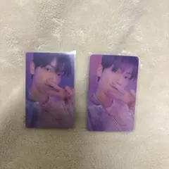 TXT スビン srr トレカ