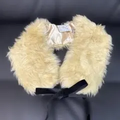 レディース ファー マフラー つけ襟