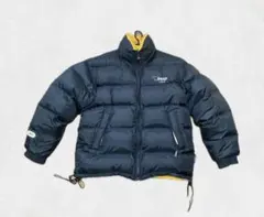 bear ダウンジャケット