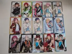 あんスタ Seriaクリアカード コレクション整理 バラ売り可