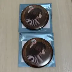 鬼滅の刃 ufotable 無限城編　第三期 缶バッジ　小芭内 2点セット