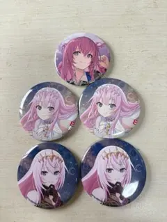 巡音ルカ 缶バッジ まとめ売り プロセカ 巡音ルカ 缶バッジ まとめ売り - メルカリ