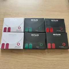 ドクターベイプ 2DRAPE カートリッジ 12本　4種セット