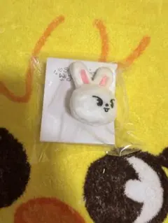 Stray Kids フォクシニー ぬいぐるみリング - メルカリ