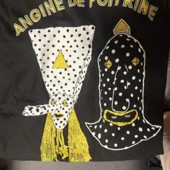 ANGINE DE POITRINE オフィシャル Tシャツ ブラック XXL - メルカリ