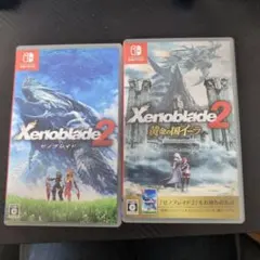 Xenoblade ゼノブレイド 123・黄金の国イーラセット ゼノブレイド2 黄金の国イーラ | Nintendo Switch | Nintendo
