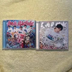 M!LK LOVE ENG!NE 通常盤 山中柔太朗盤　ソロ盤　ミニアルバム