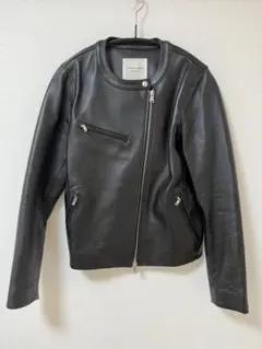 FREAK'S STORE シープスキン　レザージャケット Sサイズ