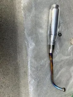 スーパーカブ110 JA59 JA60 モリワキ モンスター チタン マフラー