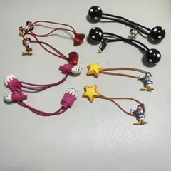 ヘアゴムセット
