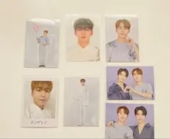 seventeen 2020 SVT ドーム スングァントレカ 7枚セット