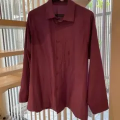 （最終価格お値下げしました美品）イッセイミヤケレディースブラウスのサムネイル