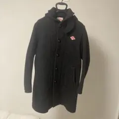 ダントン/DANTON ウールモッサフード付きコート