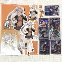 にじさんじ　樋口楓　グッズ14点セット