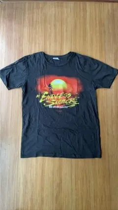 B'z ビーズ ライブ Tシャツ 2013 エンドレスサマー Mサイズ