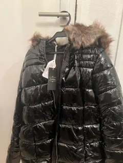 SHEINファーアウター