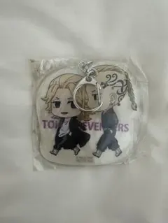 東京リベンジャーズ　マイキー&ドラケン　アニメイト購入特典　アクリルキーホルダー