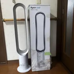 dyson AM07 タワーファン 羽なし 扇風機 2024年製 - メルカリ