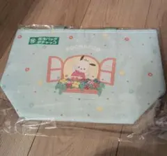サンリオキャラクターズ当りくじ 保冷バッグ ポチャッコ