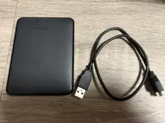 美品・使用時間少なめ】WD 2.5インチ 外付HDD 4TB #03 - メルカリ