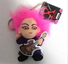 hide X JAPAN / マスコット・キーホルダー　ぬいぐるみ　BANPRE