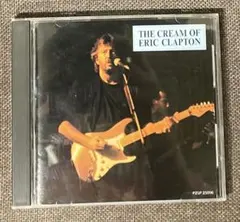 2025年最新】THE CREAM OF ERIC CLAPTON の人気アイテム - メルカリ