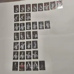 ツイステットワンダーランド ウエハースカード