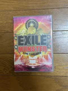 EXILE/EXILE LIVE TOUR 2009\