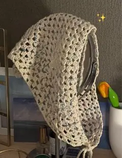 バブーシュカ ファッション小物