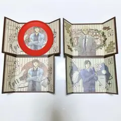 名探偵コナン 諸伏景光 アートギャラリーコレクション 色紙