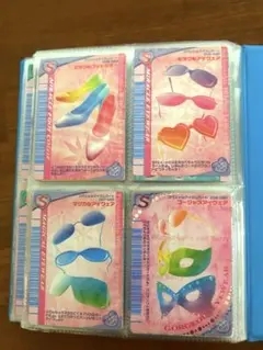 オシャレ魔女ラブandベリー☆カード