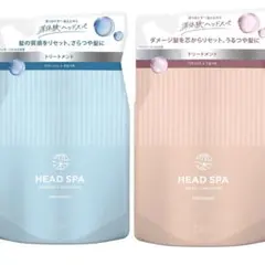 ヘッドスパ　エイチアンド・エス トリートメント各【さらつや／うるつや】のサムネイル