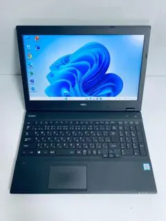 W16 AI対応 NEC 15.6型 PC SSD256G/Office2024 W16 AI対応 NEC 15.6型 PC SSD256G/Office2024 - メルカリ
