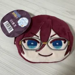 あんスタ Eden Adam 七種茨 おまんじゅうふかふかポーチ