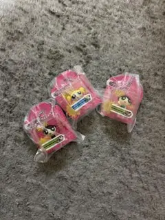 新品【パワーパフガールズ】ブリスターチャームコレクション