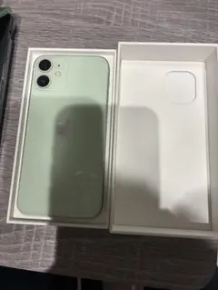 Apple iPhone 12 mini ミントグリーン 本体 64GB - メルカリ