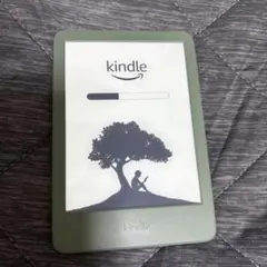 Amazon Kindle グリーン 本体