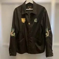 東洋 スカジャン Lサイズ ベトジャン