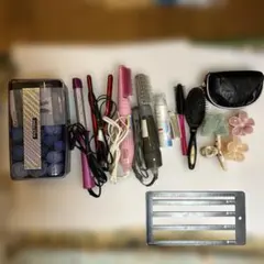 ヘアアイロン　など　まとめ売り