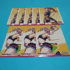 バンドリ　山吹沙綾　ブロマイドB