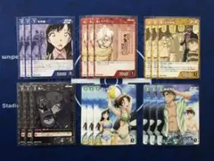 名探偵コナンカードゲーム プロモーションパックVol.11 6種3枚セットプロモ