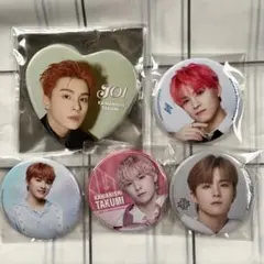 2025年最新】Jo1 川西拓実 缶バッジの人気アイテム - メルカリ