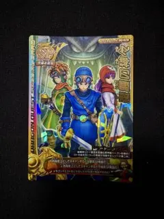 ドラゴンクエスト モンスターバトルロード レジェンド 伝説の勇者