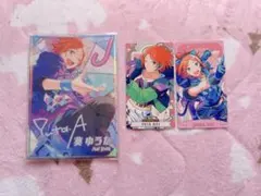 あんスタ 2wink 葵ゆうた 虹色開花ポートレート - メルカリ