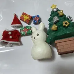 シルバニアファミリー ショコラウサギちゃんのハッピークリスマス