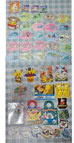 ガスト ポケモン アクリルスタンド フルコンプリートセット おまけつき