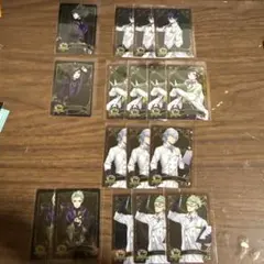 ツイステ ディアソムニア寮 カード17枚セット