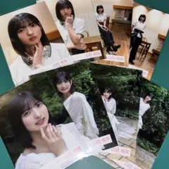 櫻坂46 松本和子 Alter ego MV衣装 生写真 8種コンプ - メルカリ
