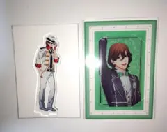 うたプリ　嶺二　アクスタ　ビジュカ