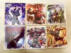 仮面ライダー 色紙ART まとめ売り